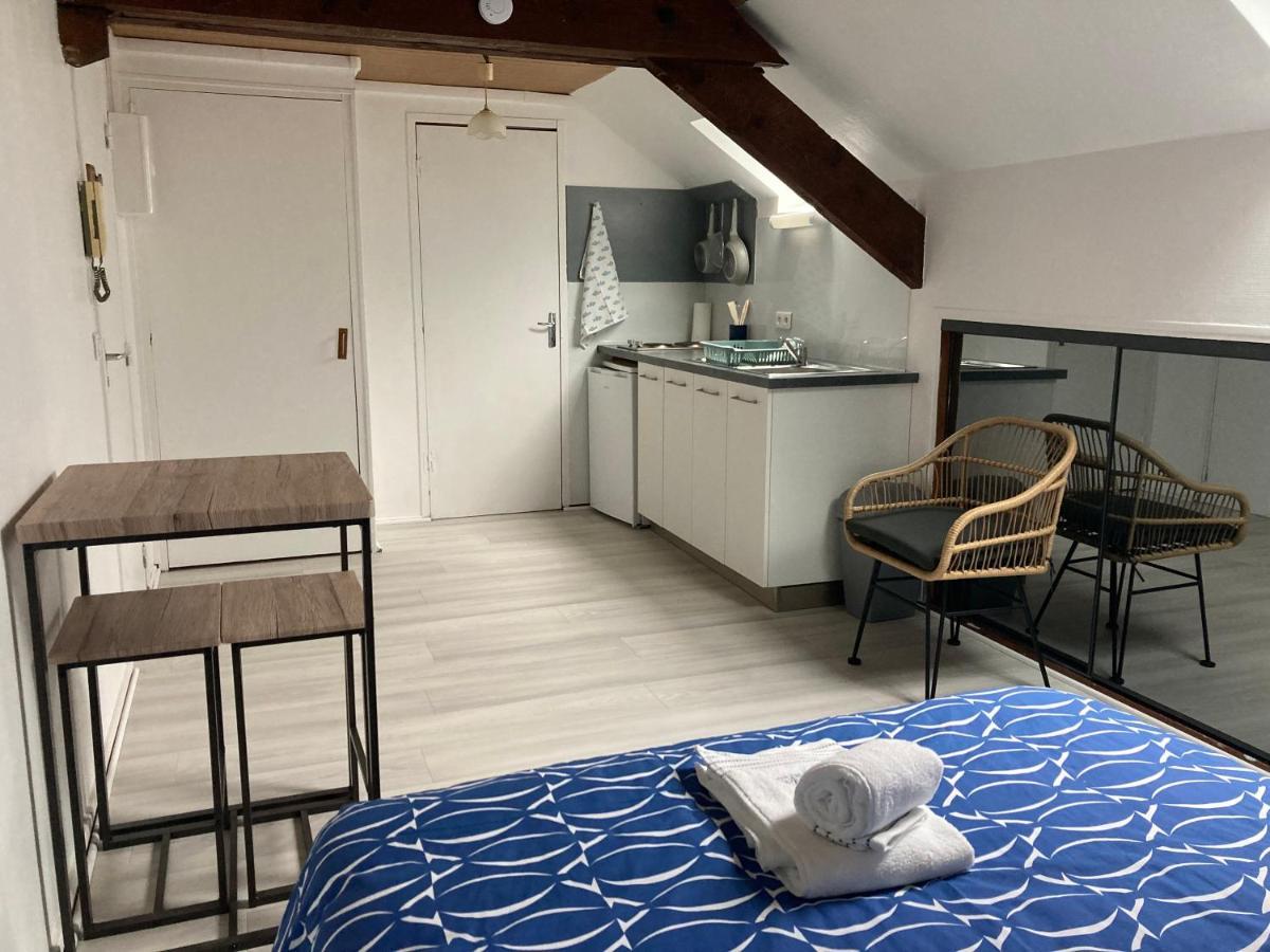 Le Studio Colbert - Plein Centre A Petit Prix - Rethel Exteriör bild